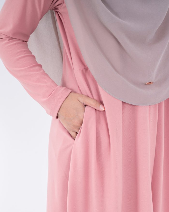 Tunic Lea 3.0 - Candy Pink - Image 4