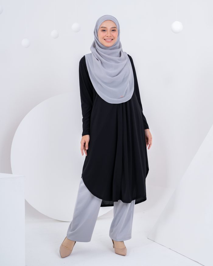 Tunic Lea 3.0 - Matte Black - Image 2