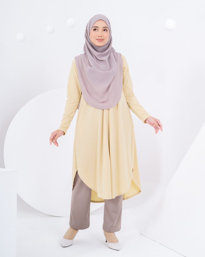 Tunic Lea 3.0 - Tan Brown