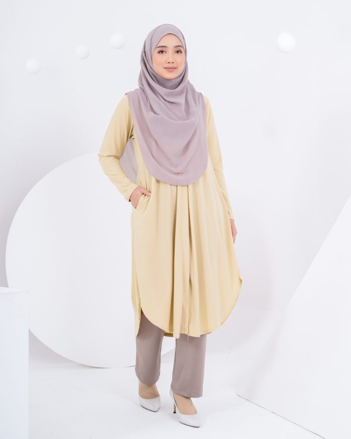 Tunic Lea 3.0 - Tan Brown - Image 2