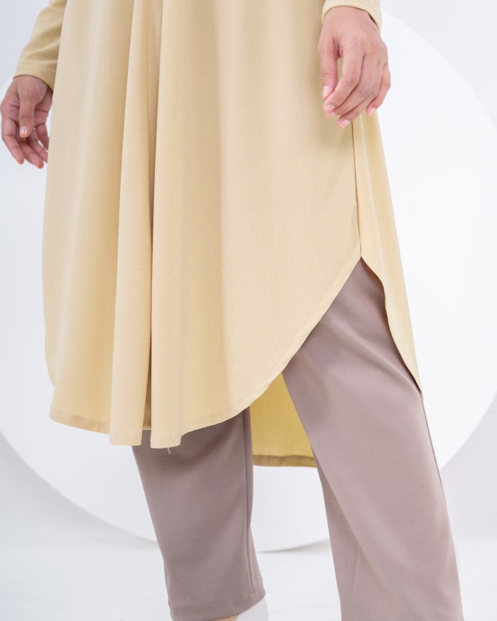 Tunic Lea 3.0 - Tan Brown - Image 4