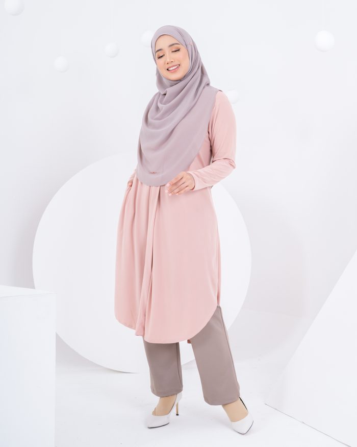 Tunic Lea 3.0 - Apricot Blush