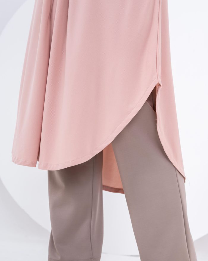 Tunic Lea 3.0 - Apricot Blush - Image 4