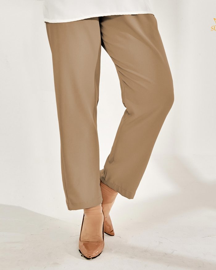 Relax Pants Khaizuran - Rosewood Brown