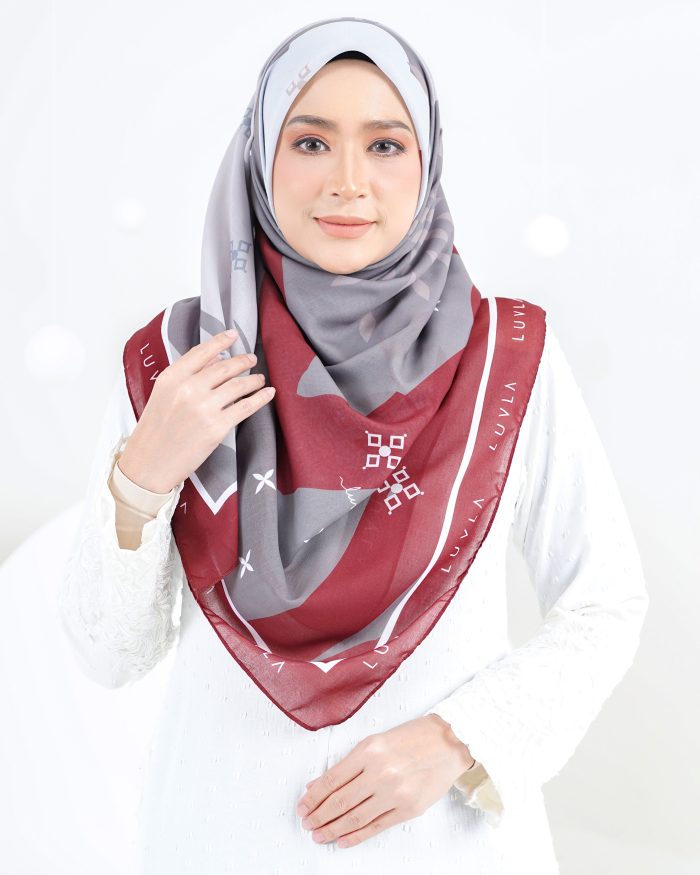 Tudung Bawal Balik Kampung - Che' Ta