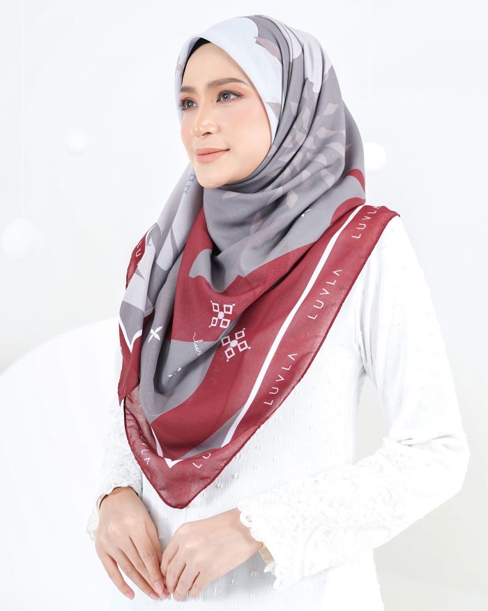 Tudung Bawal Balik Kampung - Che' Ta - Image 2