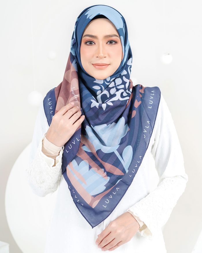 Tudung Bawal Balik Kampung - Dayang