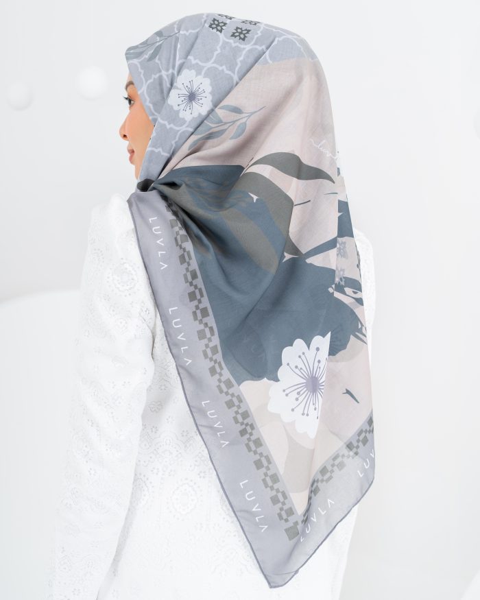 Tudung Bawal Balik Kampung - Erra - Image 3