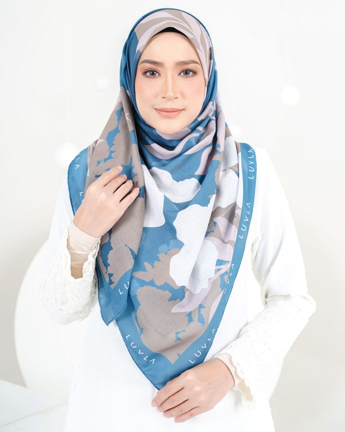 Tudung Bawal Balik Kampung - Mira