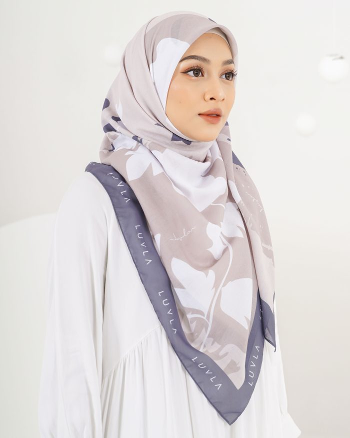 Tudung Bawal Open House The Series - Scha