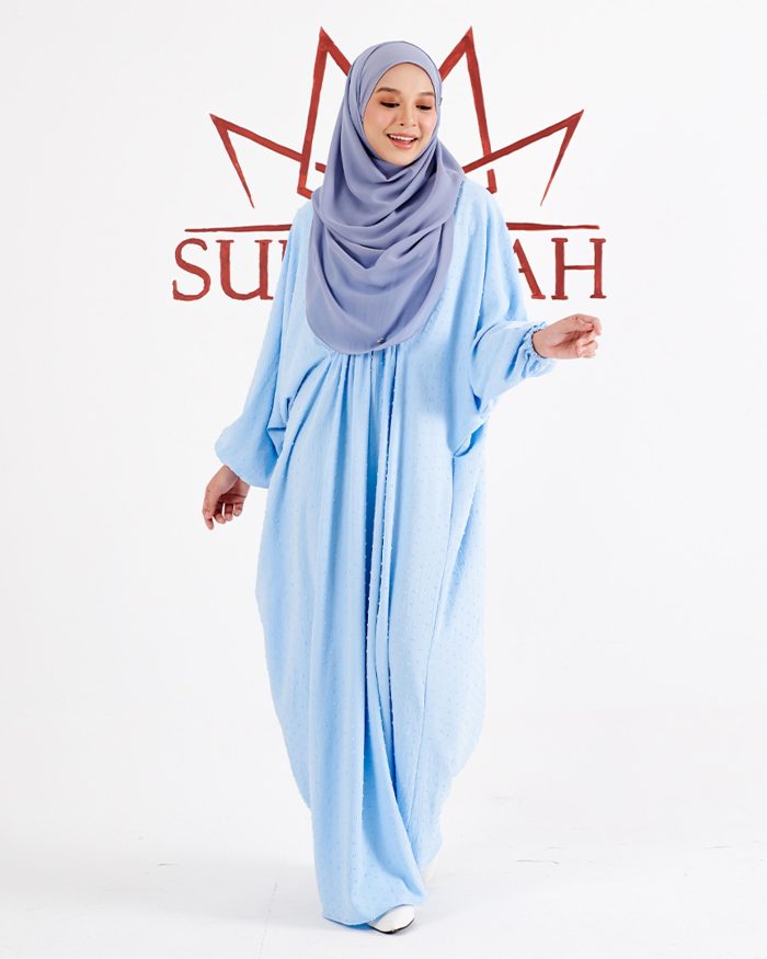 Dress Soraya - Baby Blue