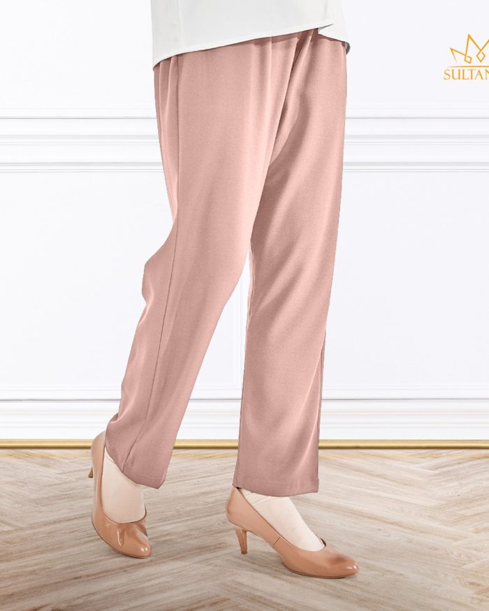 Relax Pants Khaizuran- Rose Pink - Image 2