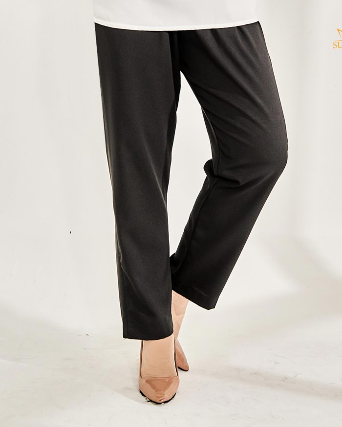 Relax Pants Khaizuran - Black