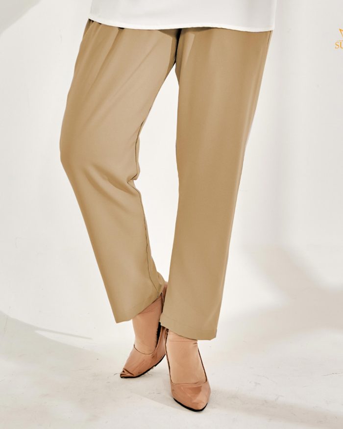 Relax Pants Khaizuran - Brown