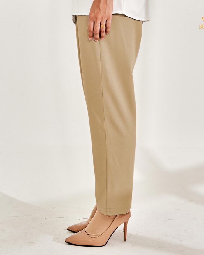 Relax Pants Khaizuran - Brown - Image 3