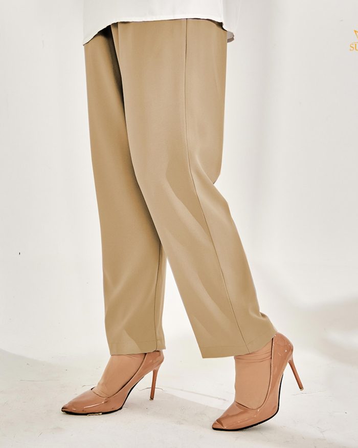 Relax Pants Khaizuran - Brown - Image 2