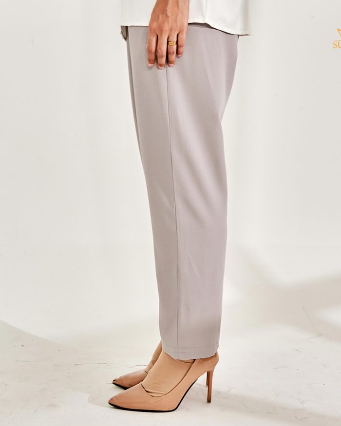 Relax Pants Khaizuran - Sand Crepe - Image 4