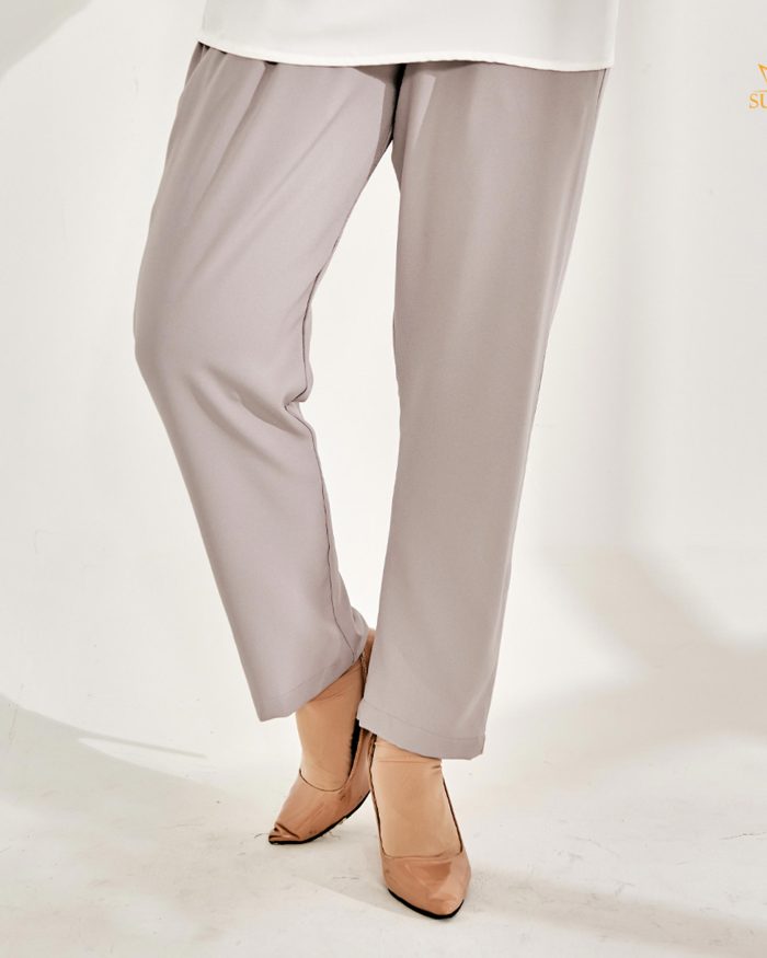 Relax Pants Khaizuran - Sand Crepe - Image 3