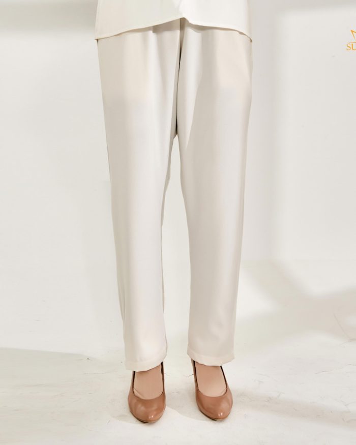 Relax Pants Khaizuran - White - Image 4