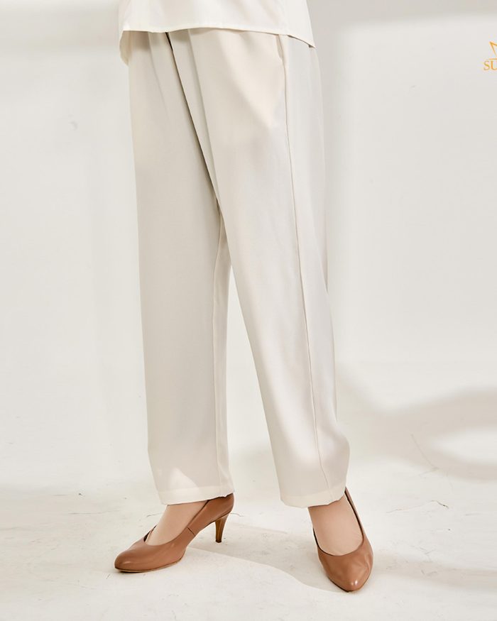 Relax Pants Khaizuran - White - Image 2
