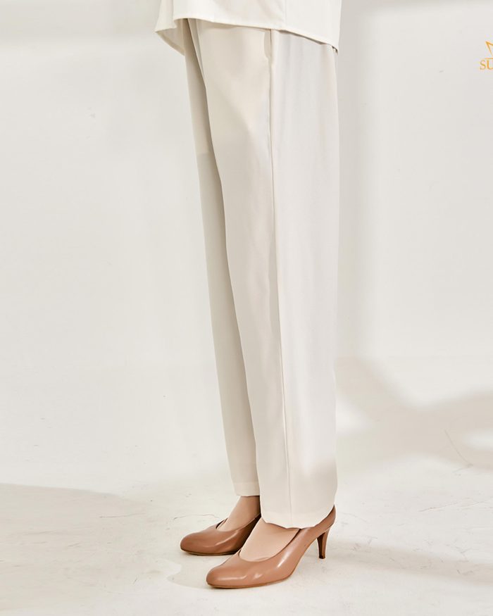 Relax Pants Khaizuran - White - Image 3