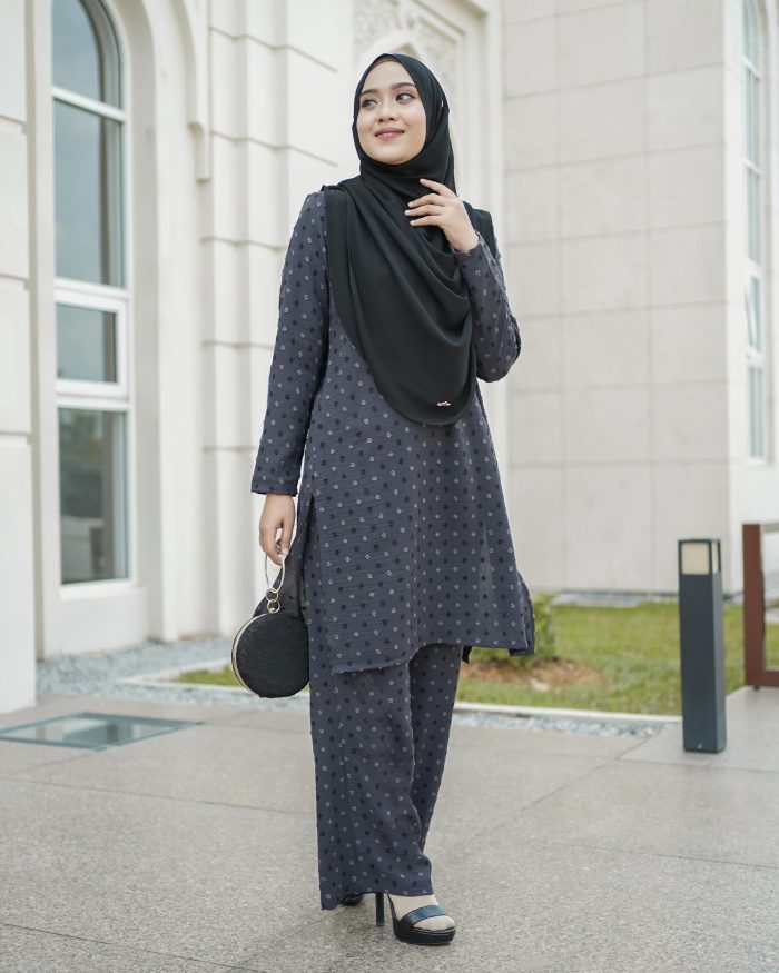 Suit Lelia - Dust Grey