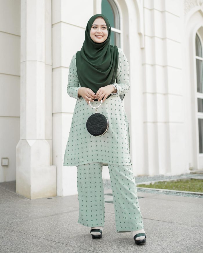 Suit Lelia - Smooth Mint - Image 2