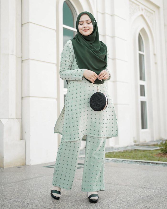 Suit Lelia - Smooth Mint - Image 3