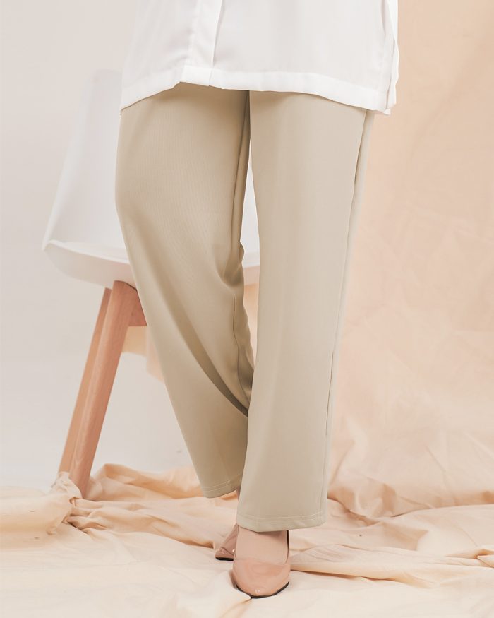 Pants Louise - Ivory Cream - Image 4