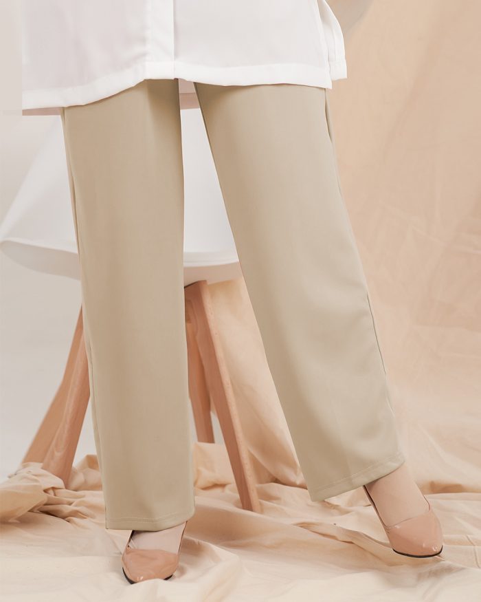 Pants Louise - Ivory Cream - Image 2