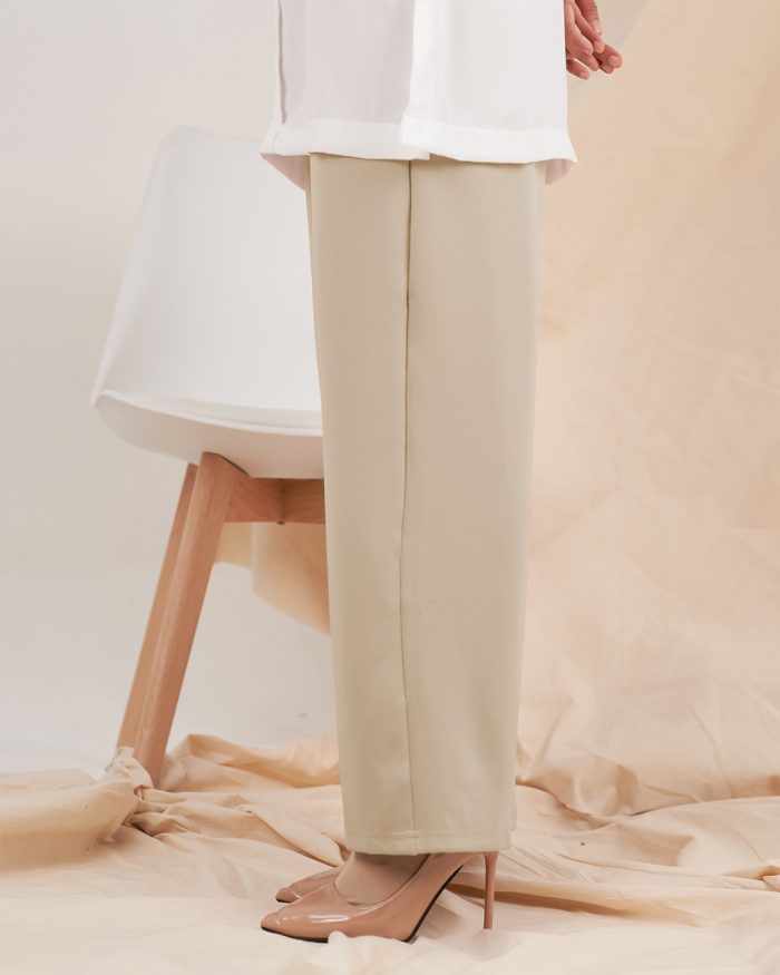 Pants Louise - Ivory Cream - Image 3