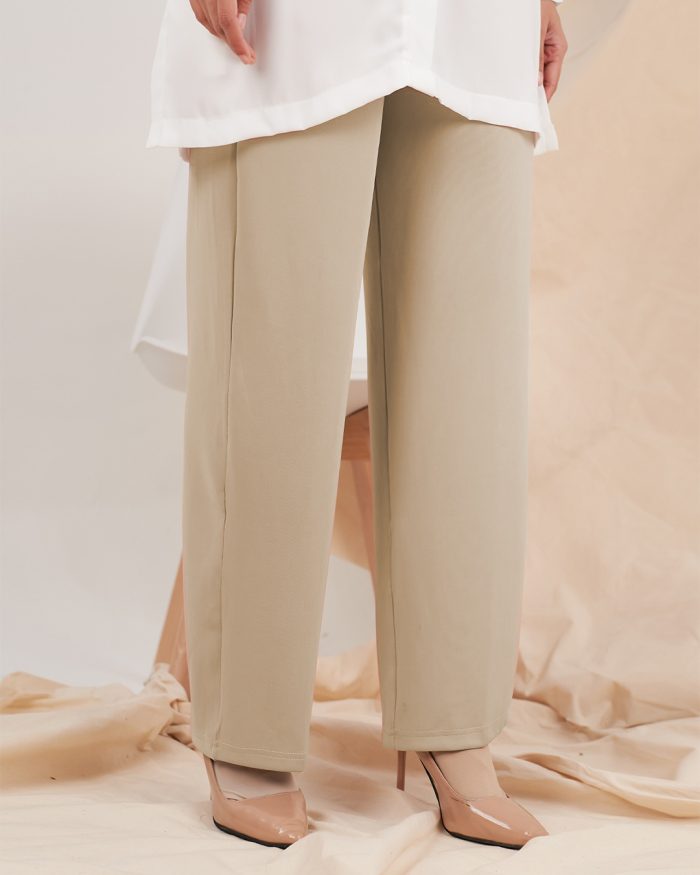 Pants Louise - Ivory Cream