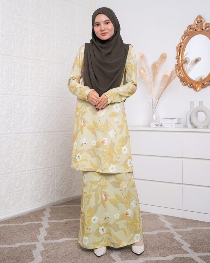 Baju Kurung Lara 2.0 - Dessert Picotea