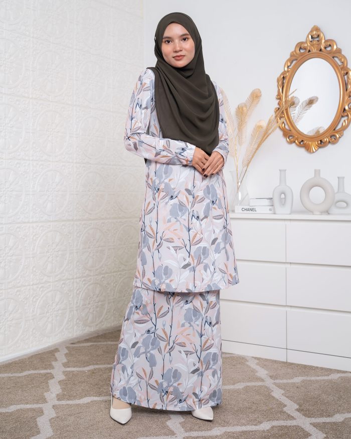 Baju Kurung Lara 2.0 - Santiago