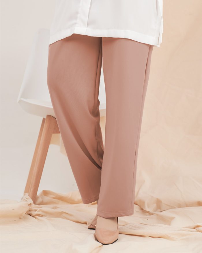 Pants Louise - Mellow Apricot - Image 4