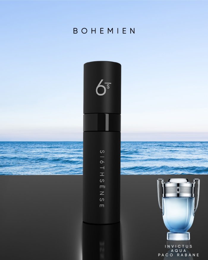 Sixthsense Men Fragrance - Bohemien - Image 3