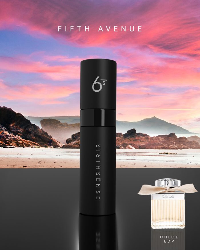 Sixthsense Women Fragrance - Fifth Avenue - Image 3