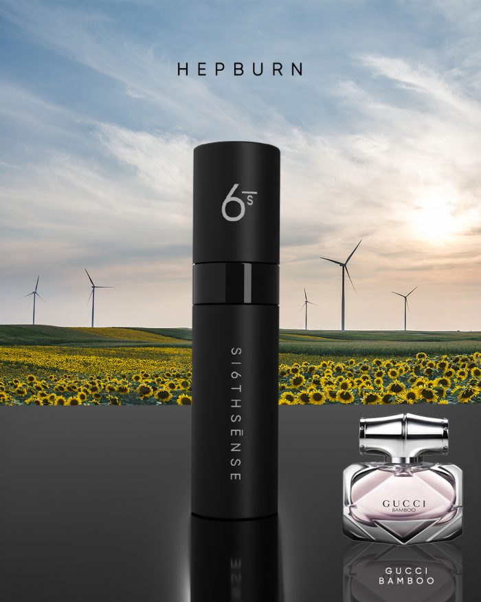 Sixthsense Women Fragrance - Hepburn - Image 3