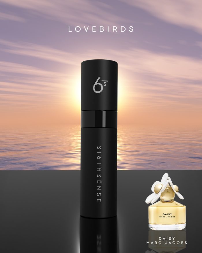 Sixthsense Women Fragrance - Lovebirds - Image 3