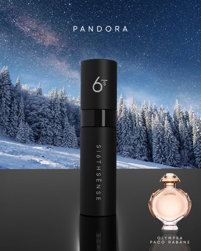 Sixthsense Women Fragrance - Pandora - Image 3