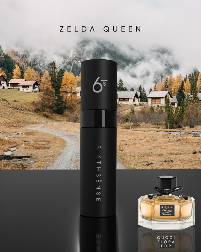 Sixthsense Women Fragrance - Zelda Queen - Image 3