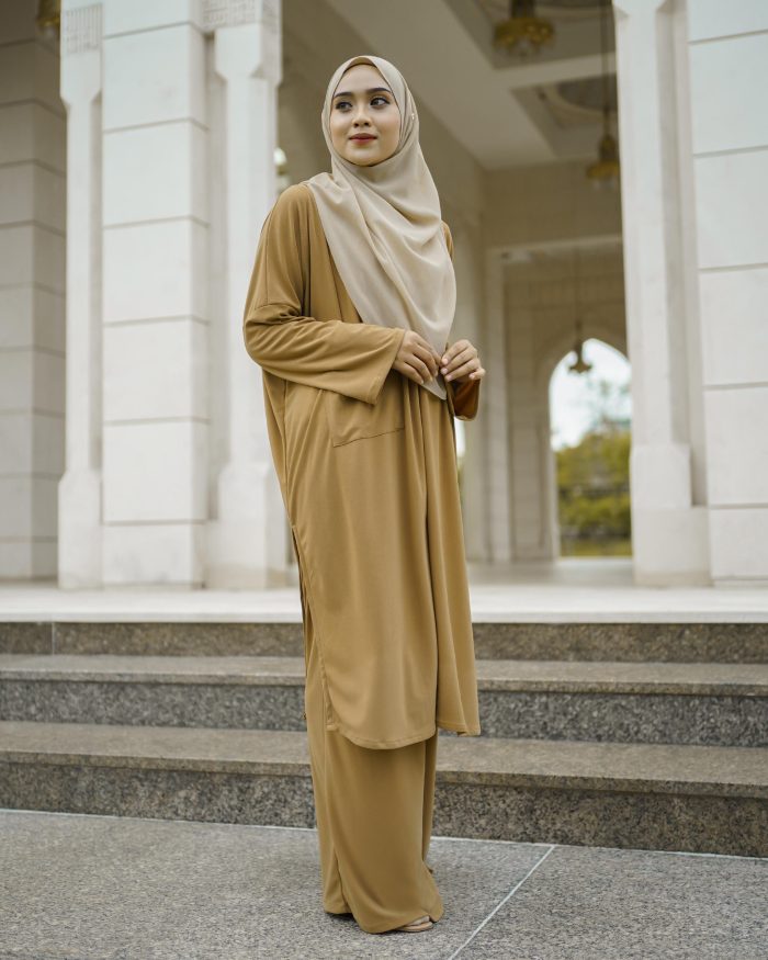 Suit Lenora 3.0 - Dijon Mustard - Image 3
