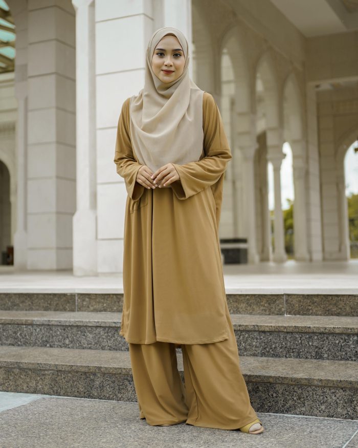 Suit Lenora 3.0 - Dijon Mustard - Image 2