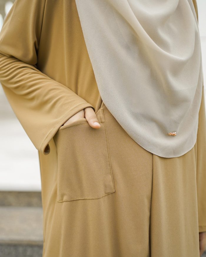 Suit Lenora 3.0 - Dijon Mustard - Image 4