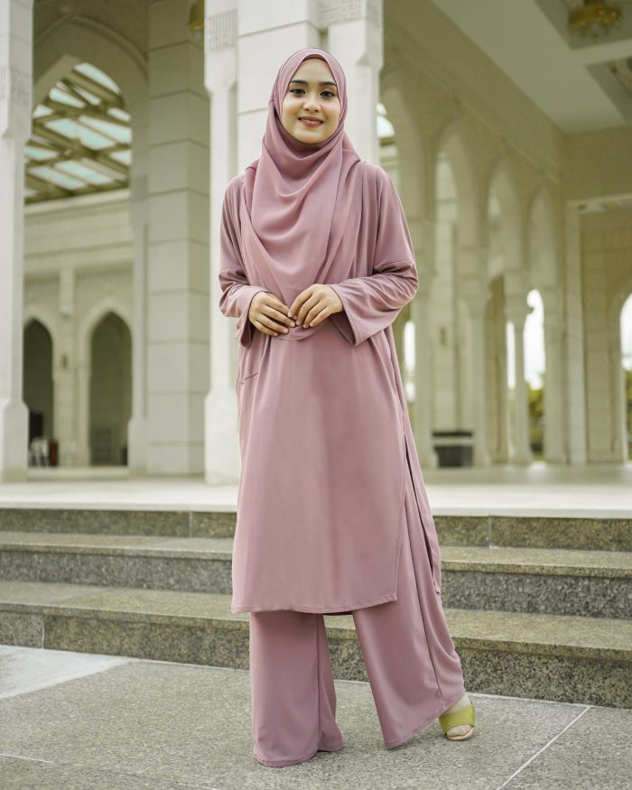 Suit Lenora 3.0 - Mauve Taupe