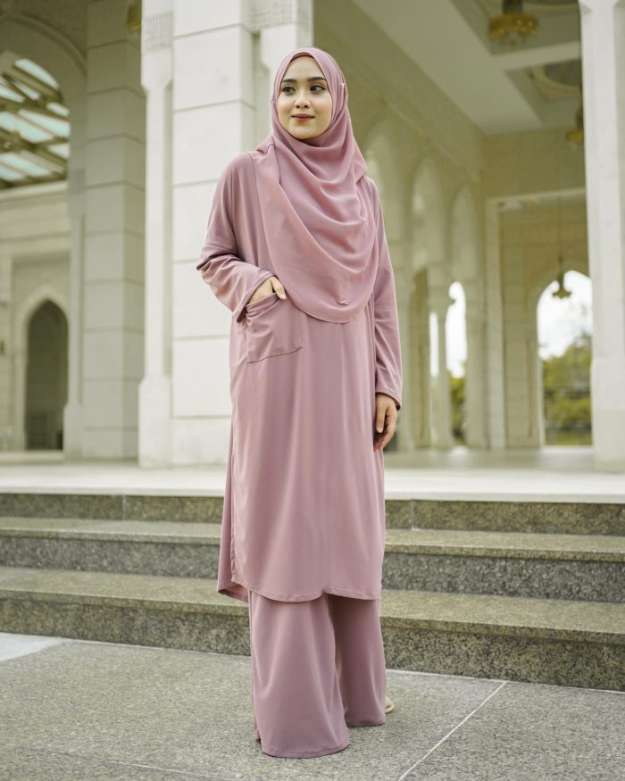 Suit Lenora 3.0 - Mauve Taupe - Image 2