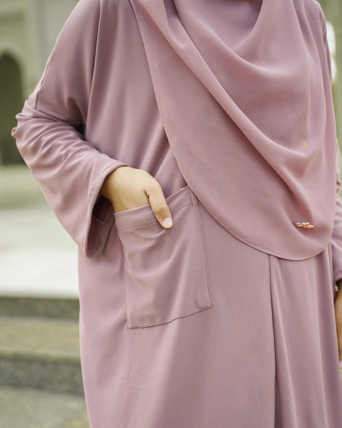 Suit Lenora 3.0 - Mauve Taupe - Image 4