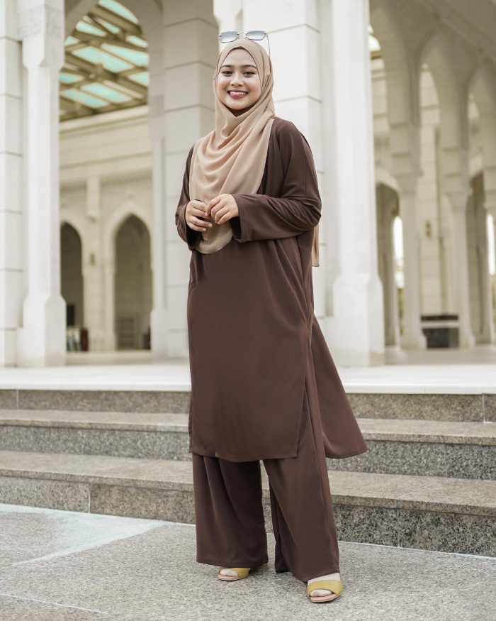 Suit Lenora 3.0 - Mocha Brown