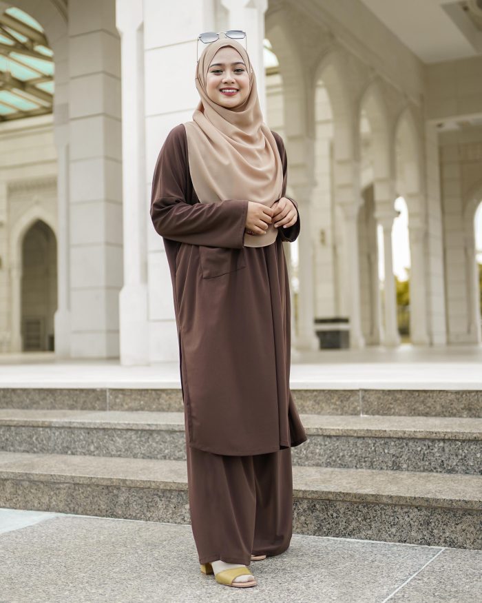 Suit Lenora 3.0 - Mocha Brown - Image 3
