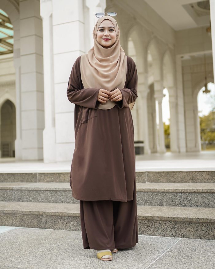 Suit Lenora 3.0 - Mocha Brown - Image 2